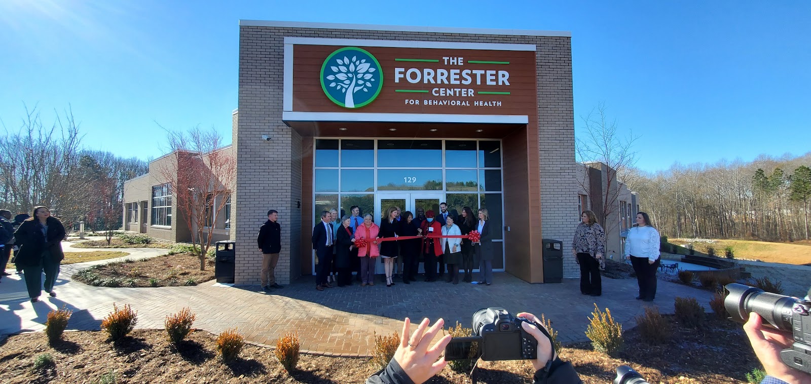 Forrester Center for Behavioral Health